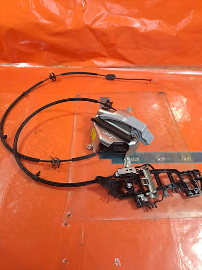 ✅FORD TRANSIT CONNECT 1.6 DIESEL 2015 REAR LEFT DOOR LOCK DT11V264A01KJ Warranty - Image 2