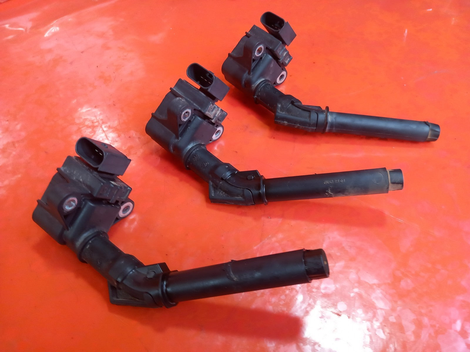 Dacia Jogger 1.0 Petrol 2024 H5D490 Ignition Coil Pack Set Of 3 224332935R A391 - Image 5