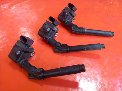 Dacia Jogger 1.0 Petrol 2024 H5D490 Ignition Coil Pack Set Of 3 224332935R A391 - Image 5