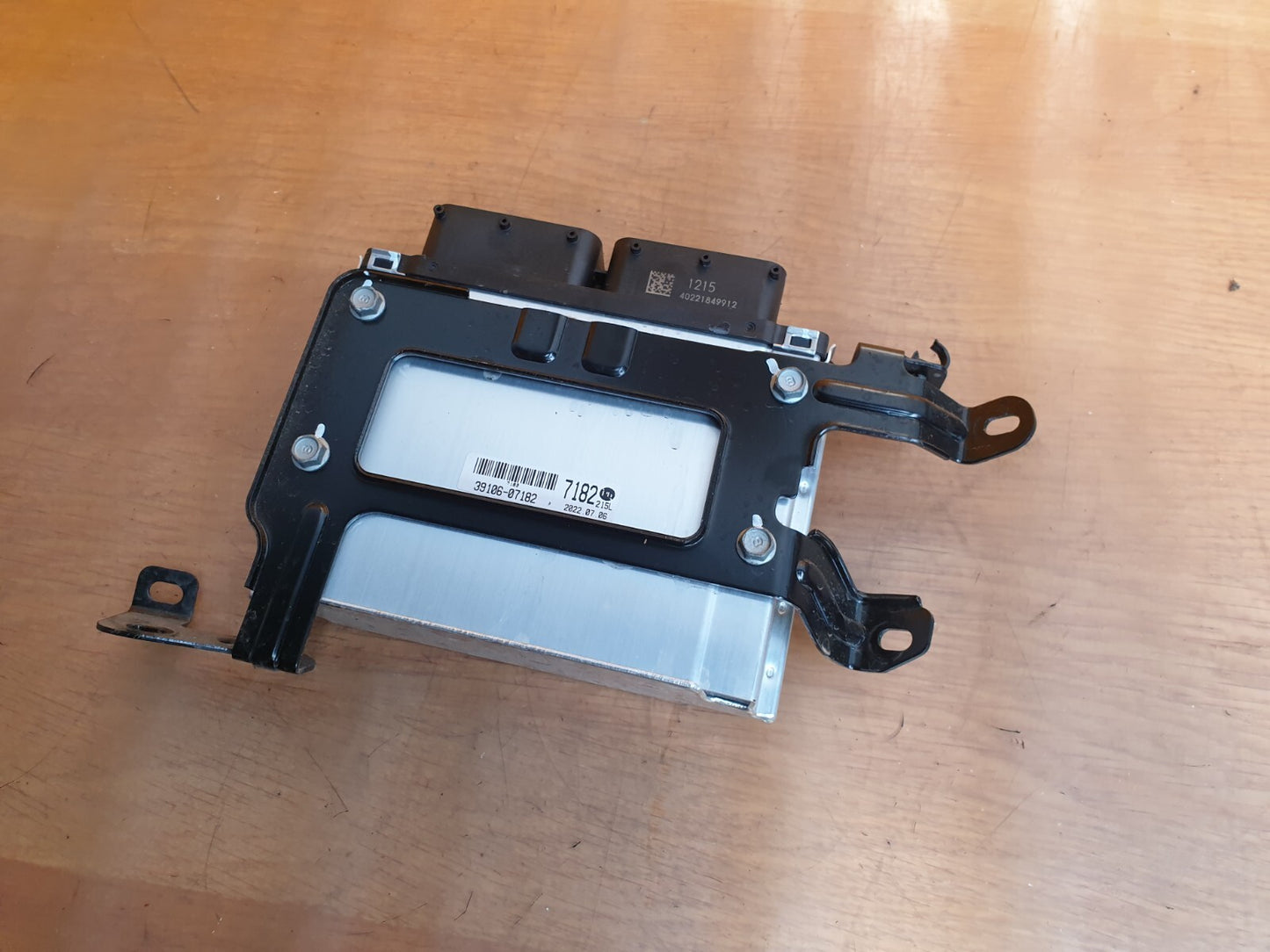 ✅2022 HYUNDAI I20 MK3 1.0P ENGINE CONTROL MODULE ECU 39106-07194 + WARRANTY A181 - Image 11