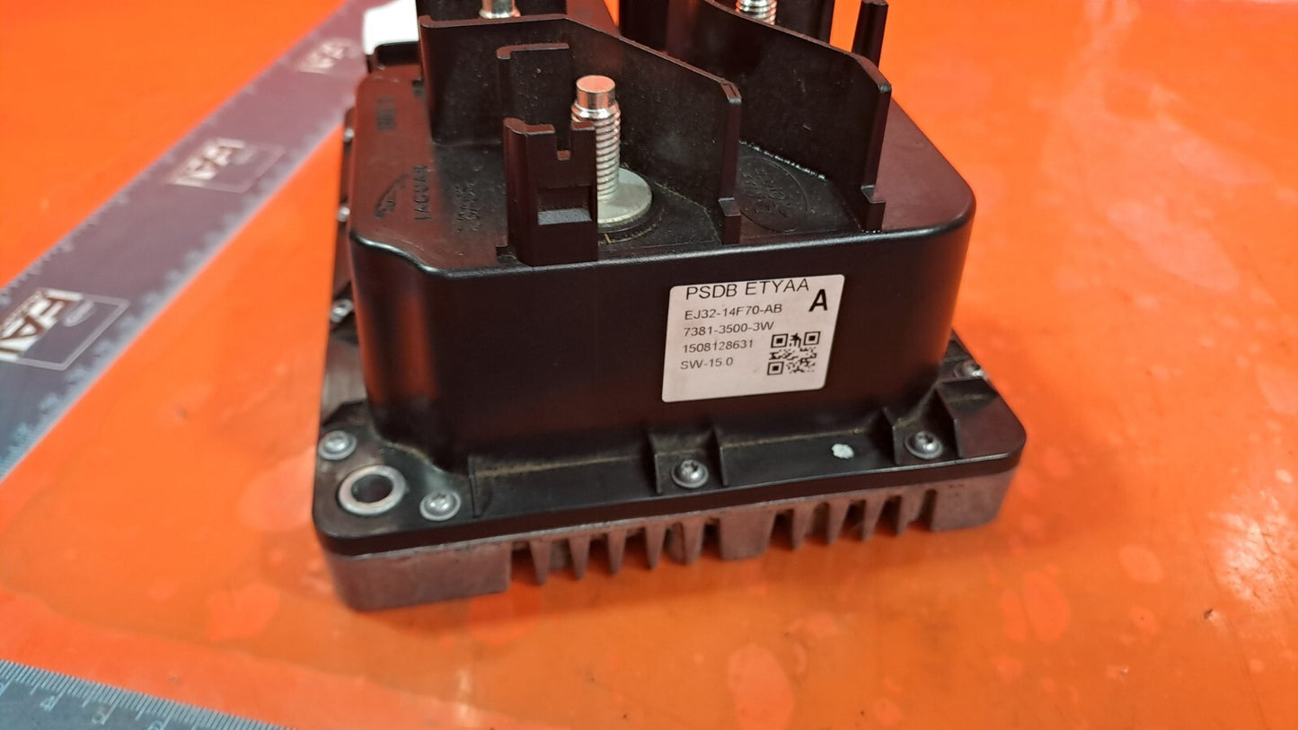 Land Rover Discovery 4 3.0 Diesel 2015 START STOP CONTROL MODULE ECU Warranty - Image 8