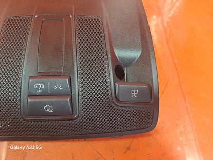 ✅2012 MERCEDES B CLASS W246 FRONT ROOF INTERIOR LIGHT A0009000802 + WARRANTY - Image 4