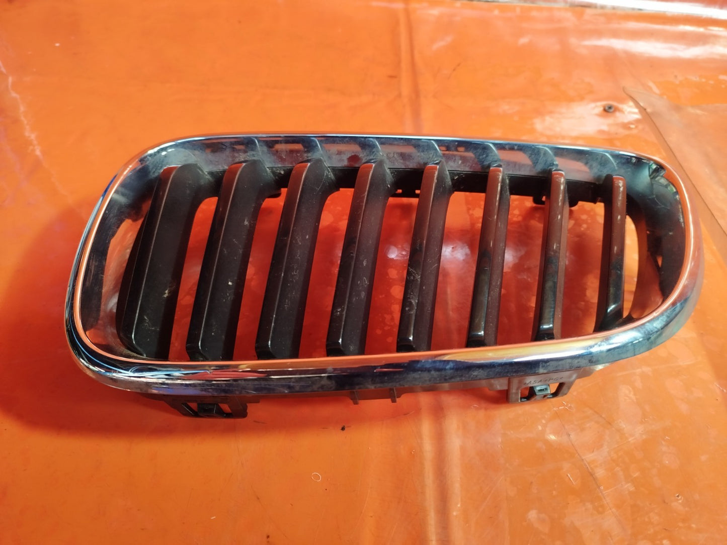 ✅BMW F22 218I SPORT 1.5 PETROL 2016 FRONT BUMPER GRILLE 5A3D003 Warranty A339 - Image 6
