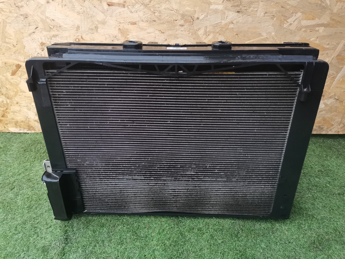 2010 BMW 5 SERIES F11 2.0D RADIATOR RAD PACK 8509170 + WARRANTY A216 - Image 2