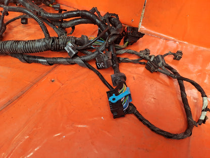 ✅2013 Ford Focus MK3 Engine Wiring Loom BV6T-12A690 + Warranty A313 - Image 11