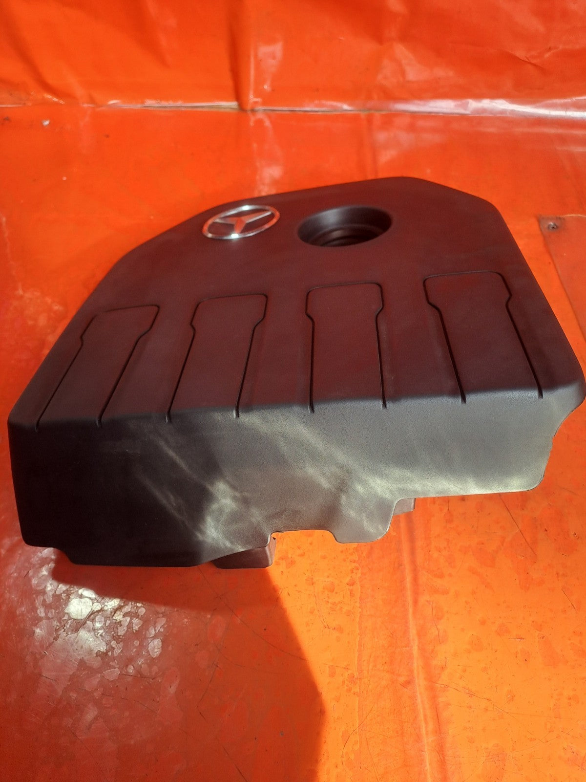 ✅MERCEDES CLA 180 AMG LINE 1.3 PETROL 2021 ENGINE TOP COVER A2820101000 A358 - Image 8