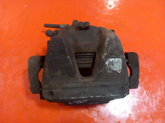 Vauxhall Vivaro 2900 1.5 Diesel 2020 Front Right Brake Caliper Warranty A380 - Image 2