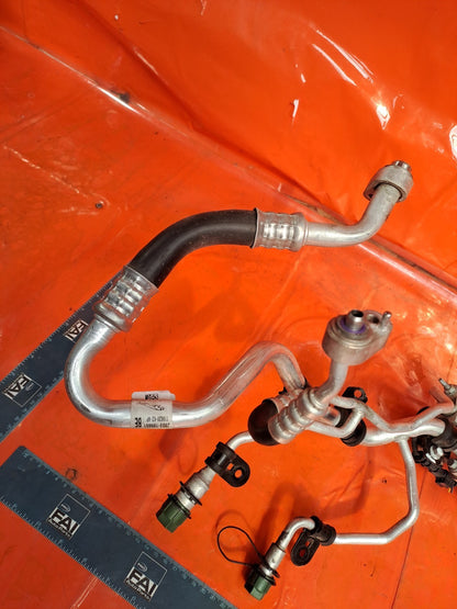 ✅2020 Jaguar I-Pace X590 A/C Air Con Hose Pipe CPLA-7L575-AA + Warranty A375 - Image 9
