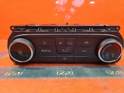 ✅2020 FORD FIESTA ACTIVE 1.0P HEATER A/C CONTROLER SWITCH PANEL J1BT19980BB A247 - Image 1