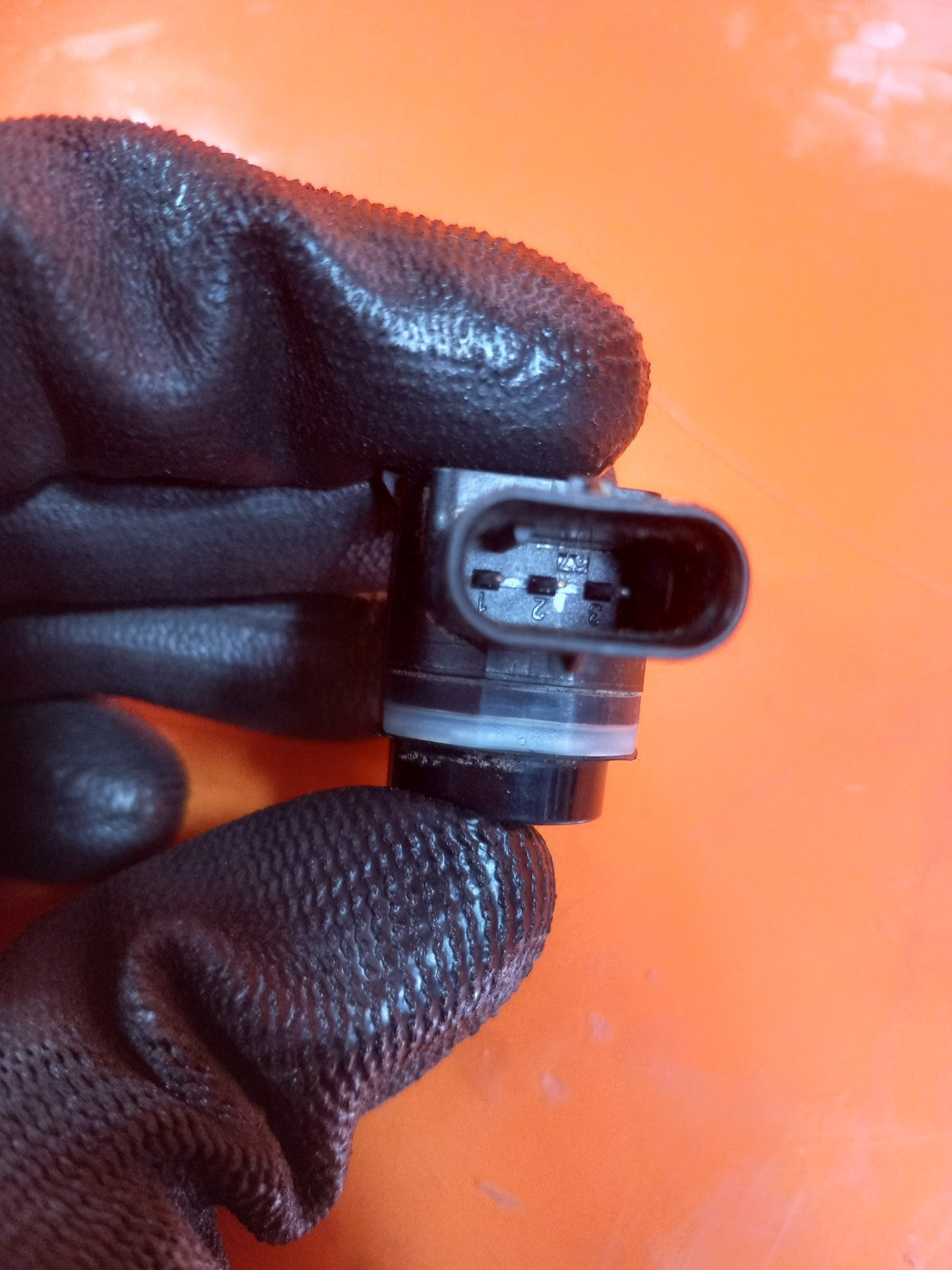 Ford Transit Custom Parking Distance Sensor x3 GK2T-15K859-AAW Warranty xAA - Image 8