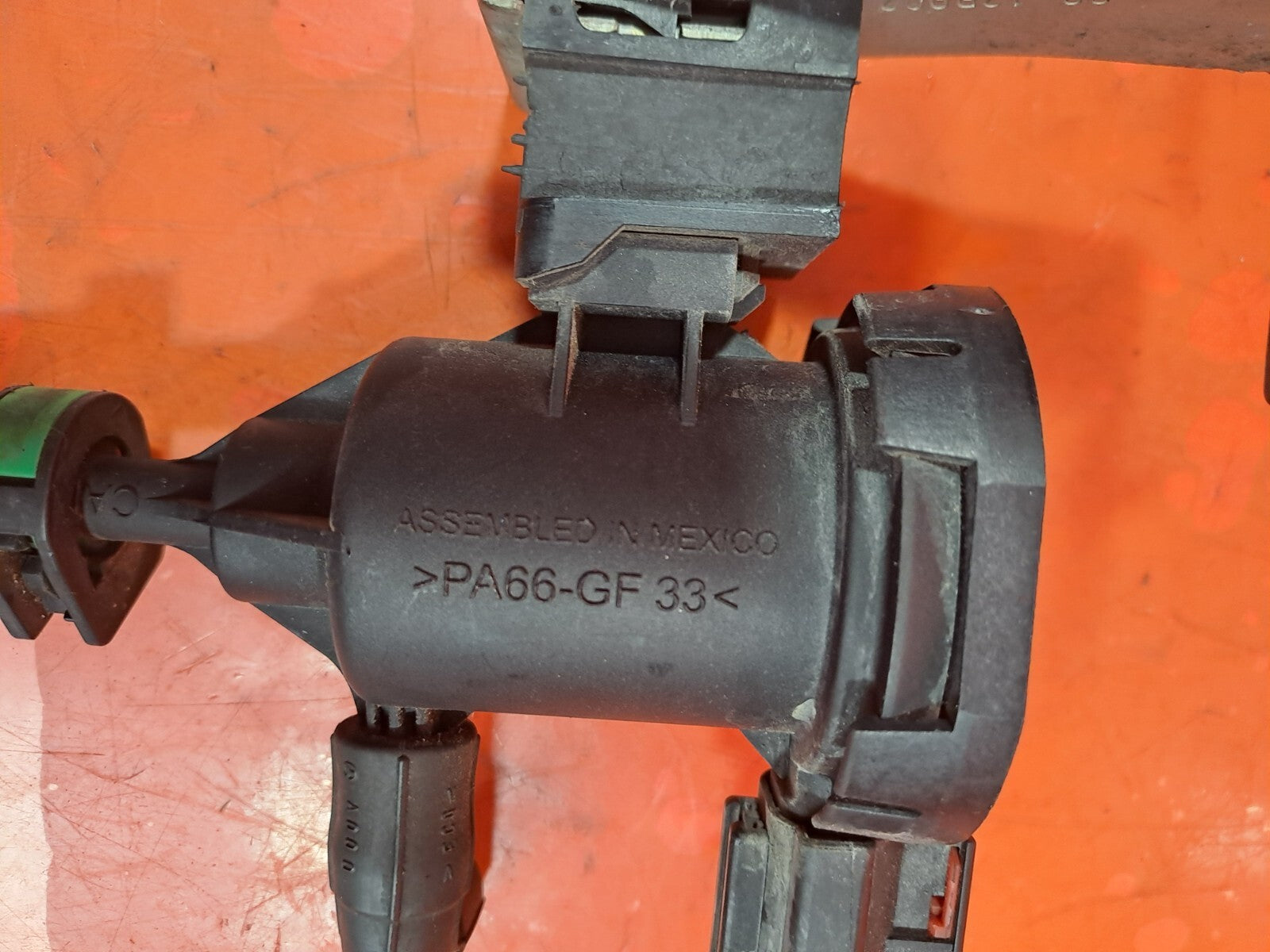 ✅MERCEDES W176 A180 1.6 PETROL 2012 FUEL SYSTEM PURGE VALVE A0014760532 Warranty - Image 10