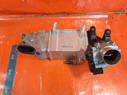 ✅Ford Focus St-Line 2.0 Diesel 2019 Intercooler HG9Q6C896AD GK2Q9F991BA Warranty - Image 11