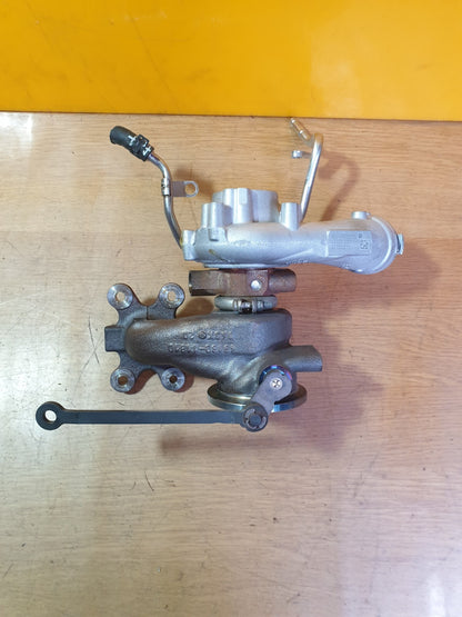 ✅2020 AUDI Q3 S LINE 1.5P TURBO TURBOCHARGER 05E145701K + WARRANTY A198 - Image 2