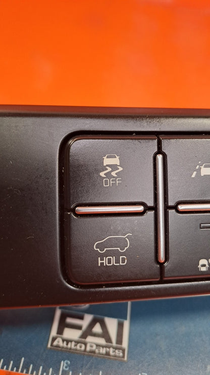 2021 KIA XCEED 4 LSG 1.5P TRACTION LANE ASSIST CONTROL SWITCH 93700-J7AY0 A228 - Image 3