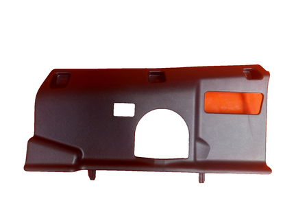 Land Rover Defender L663 3.0 Diesel 2025 Front Left Lower Hush Trim L8B2046B01AC - Image 1