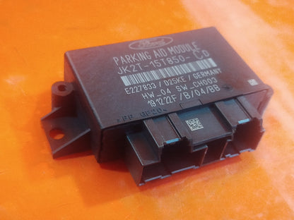 ✅2023 FORD TRANSIT CUSTOM PARKING AID CONTROL ECU JK2T-15T850-CD + WARRANTY A342 - Image 3
