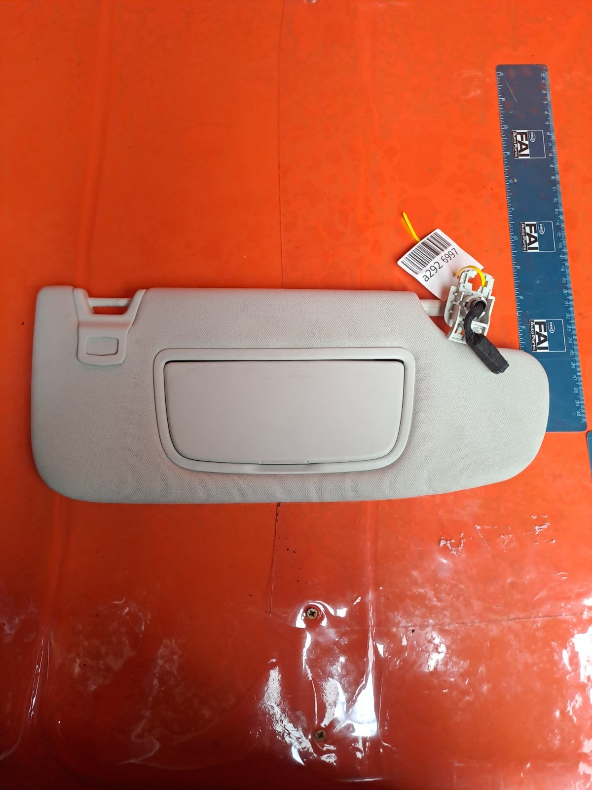 ✅2016 FORD MONDEO MK5 SUN VISOR PAIR CU5A-00014-BC + WARRANTY A292 - Image 4