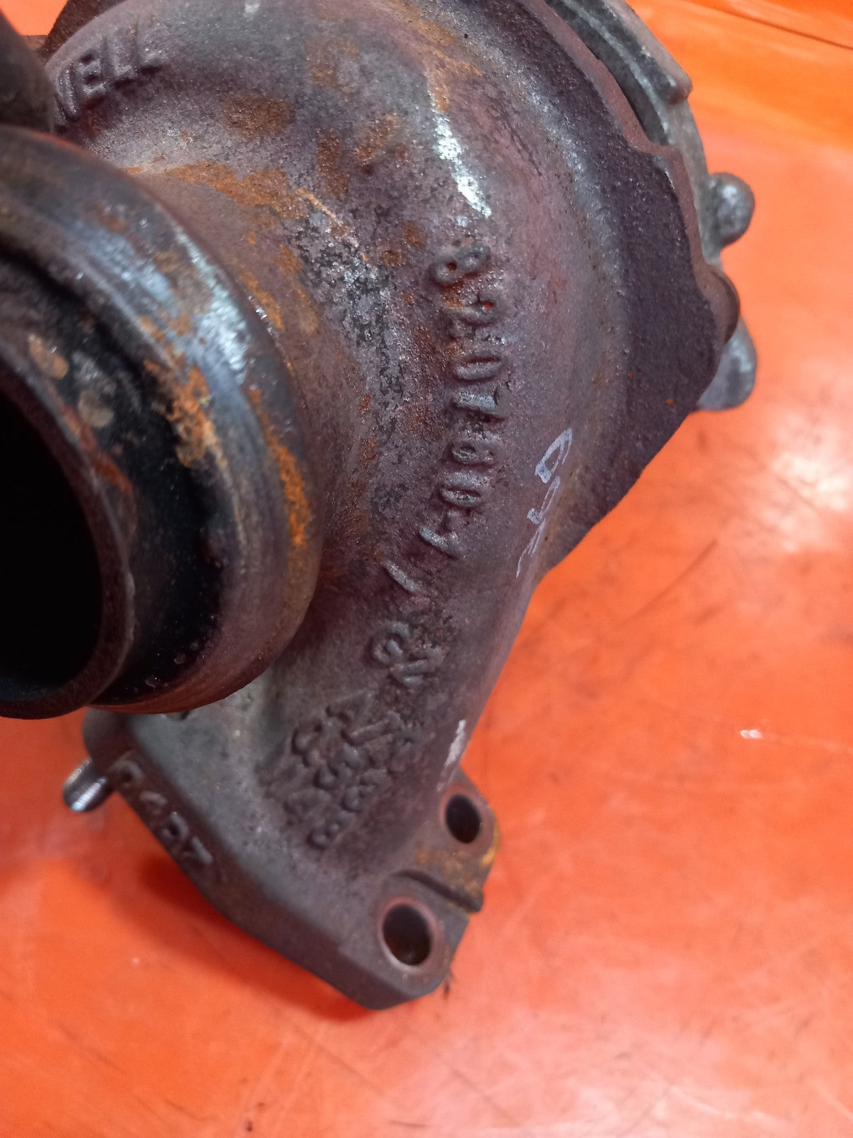 Ford Transit Connect 1.5 Diesel 2017 XWGA Turbocharger Warranty A369 - Image 7