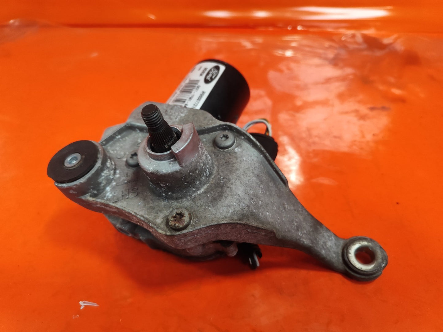✅2021 Ford Transit Custom Front Left Wiper Motor GK21-17501-BA + Warranty A370 - Image 9