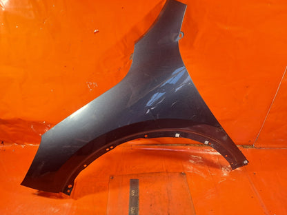 ✅2023 FORD KUGA MK3 ST-LINE X FRONT LEFT WING FENDER PANEL BLUE scratched A333 - Image 4