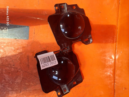 ✅SMART EQ FORFOUR 2020 FOG LIGHT COVER TRIMS PAIR A4538801905 263368021R A263 - Image 1