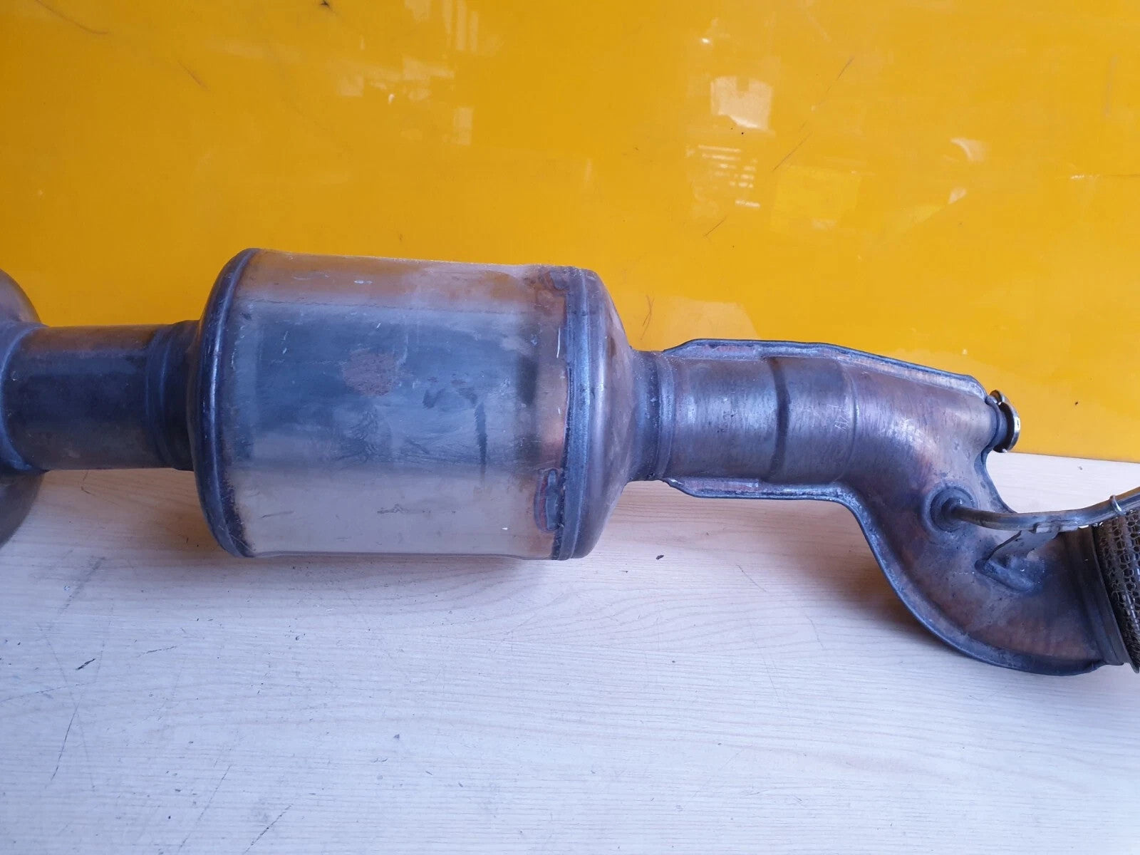 ✅VW Golf MK8 2.0 Diesel 2020 DPF Catalytic Converter 05L131701D Warranty A001 - Image 9