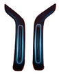 ✅Dacia Duster Journey 1.3 Petrol 2024 Front Door Trims 809451347R 809459973R - Image 1