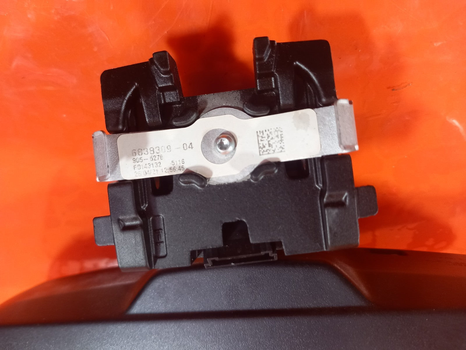 BMW F40 116D 1.5 Diesel 2021 Rear View Interior Mirror 6838309 Warranty A365 - Image 8