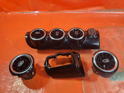 ✅MERCEDES A180D W177 1.5 DIESEL 2019 DASHBOARD AIR VENTS A1778308300 A1776800101 - Image 9