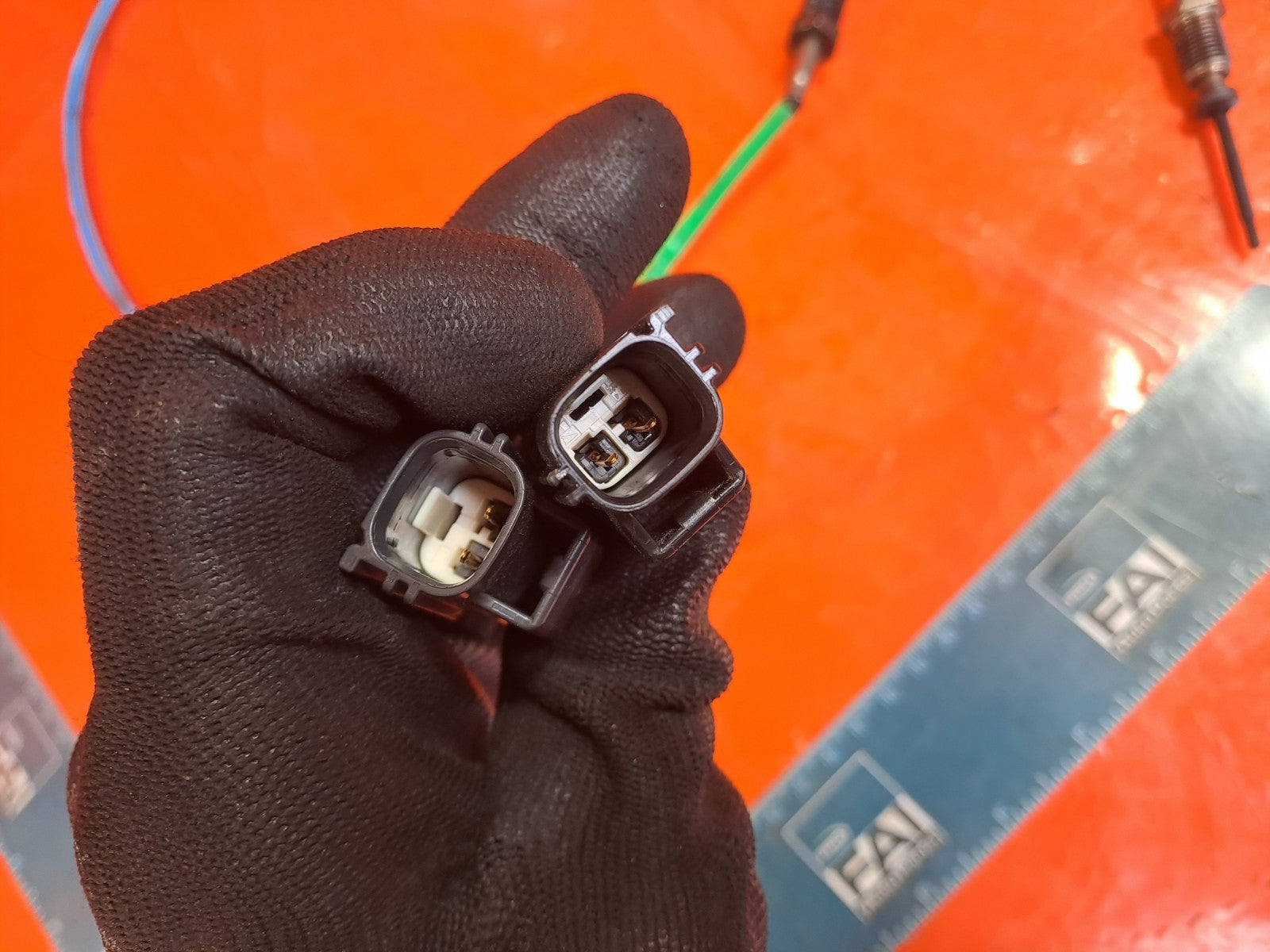 ✅Ford Focus St-Line 2.0 Diesel 2019 Lambda Sensors Warranty A354 - Image 5