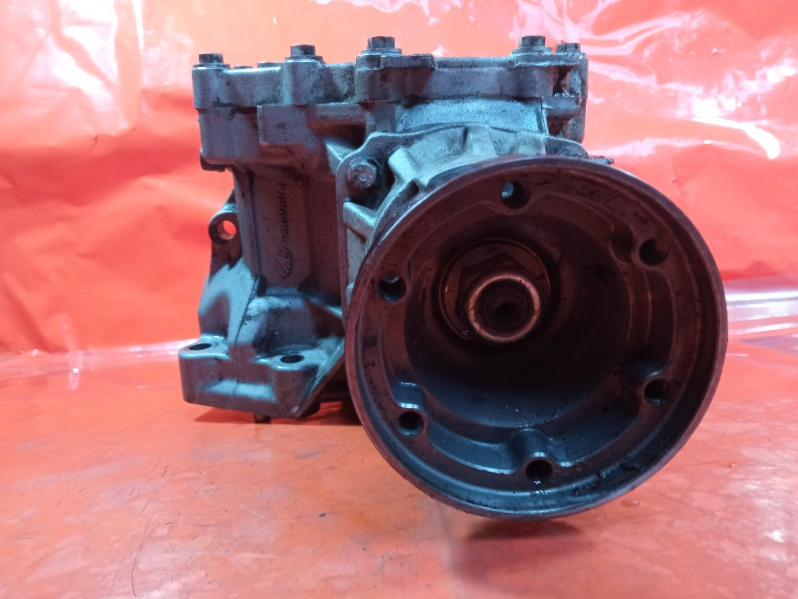 ✅Ssangyong Korando 2.2 Diesel 2015 Front Diff Differential Manual Warranty A337 - Image 7