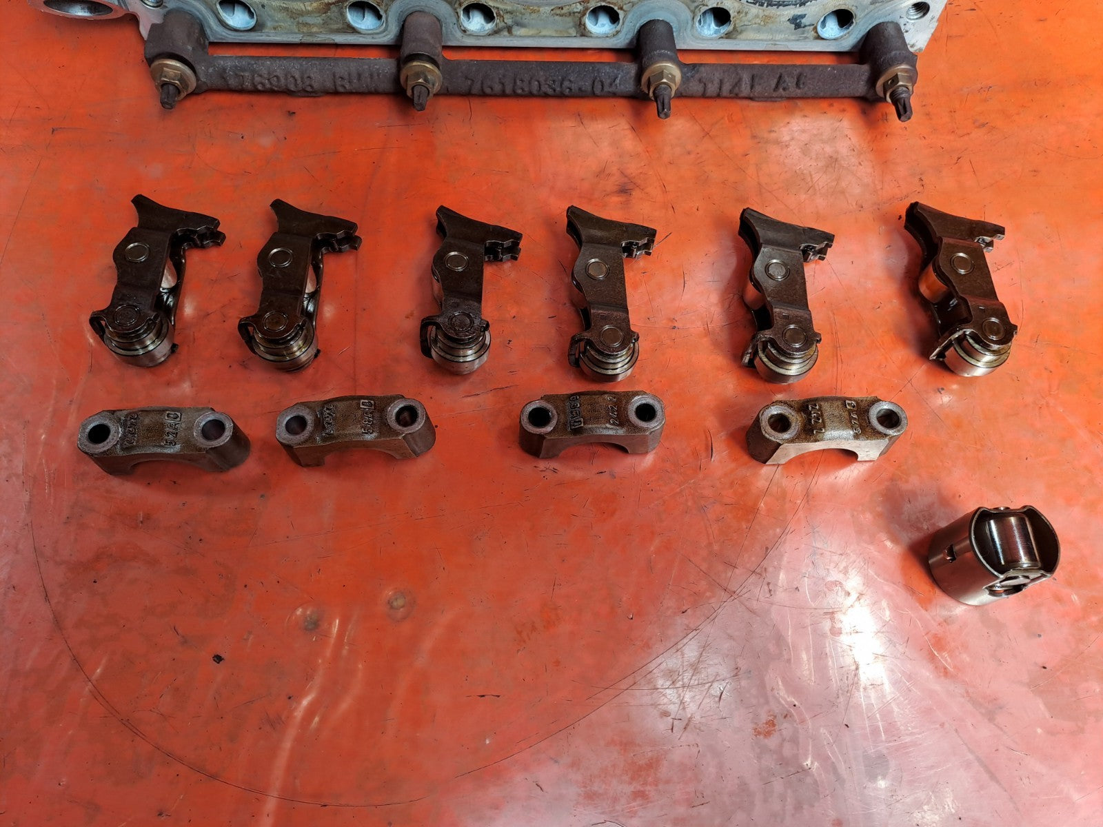 ✅BMW 318I F30 1.5 Petrol 2016 B38B15M0 Cylinder Head 7618036 8640274 Warranty - Image 2