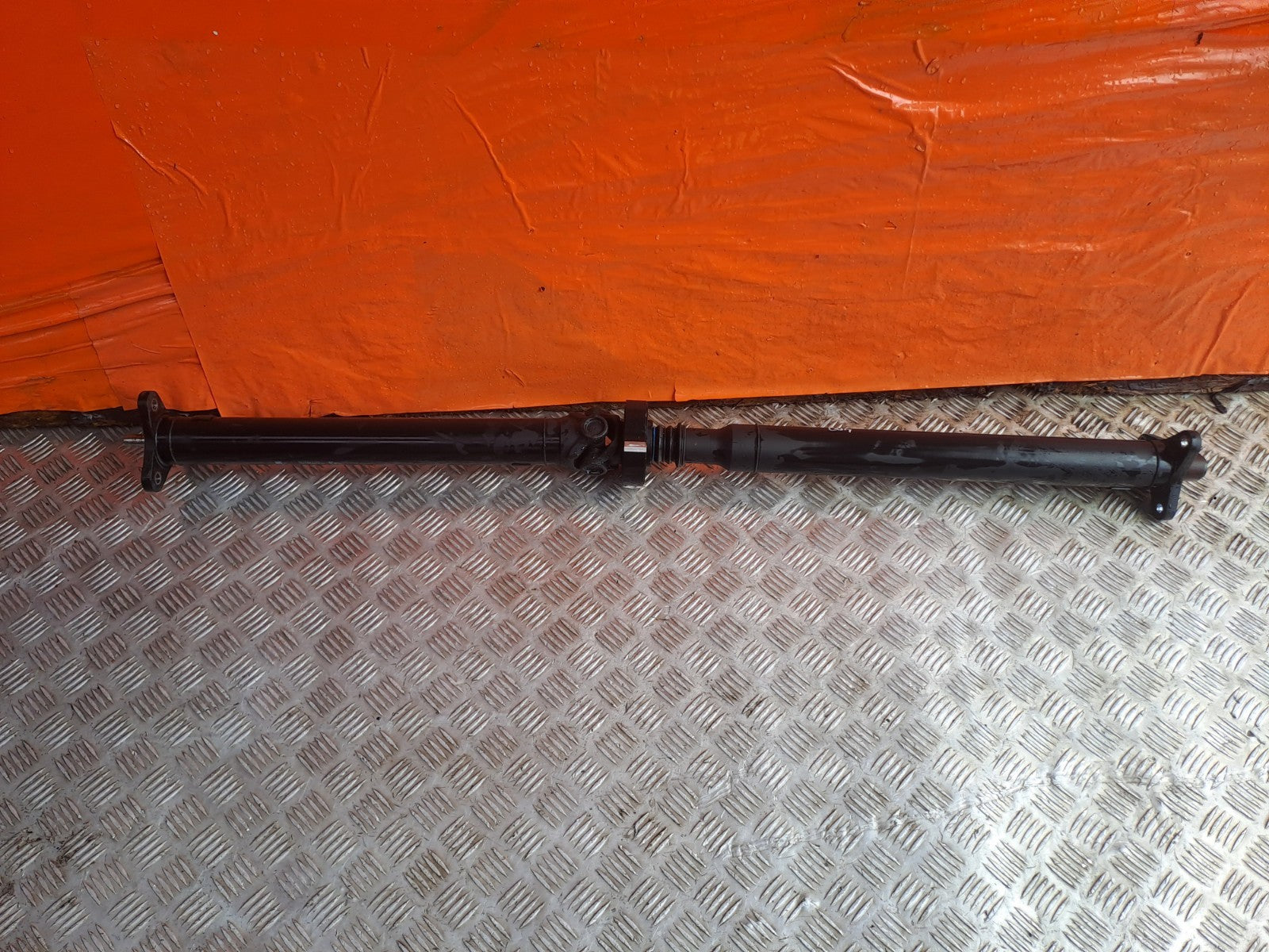 BMW F20 M140i 3.0 Petrol 2019 Rear Auto Propshaft 8678441 Warranty A400 - Image 3