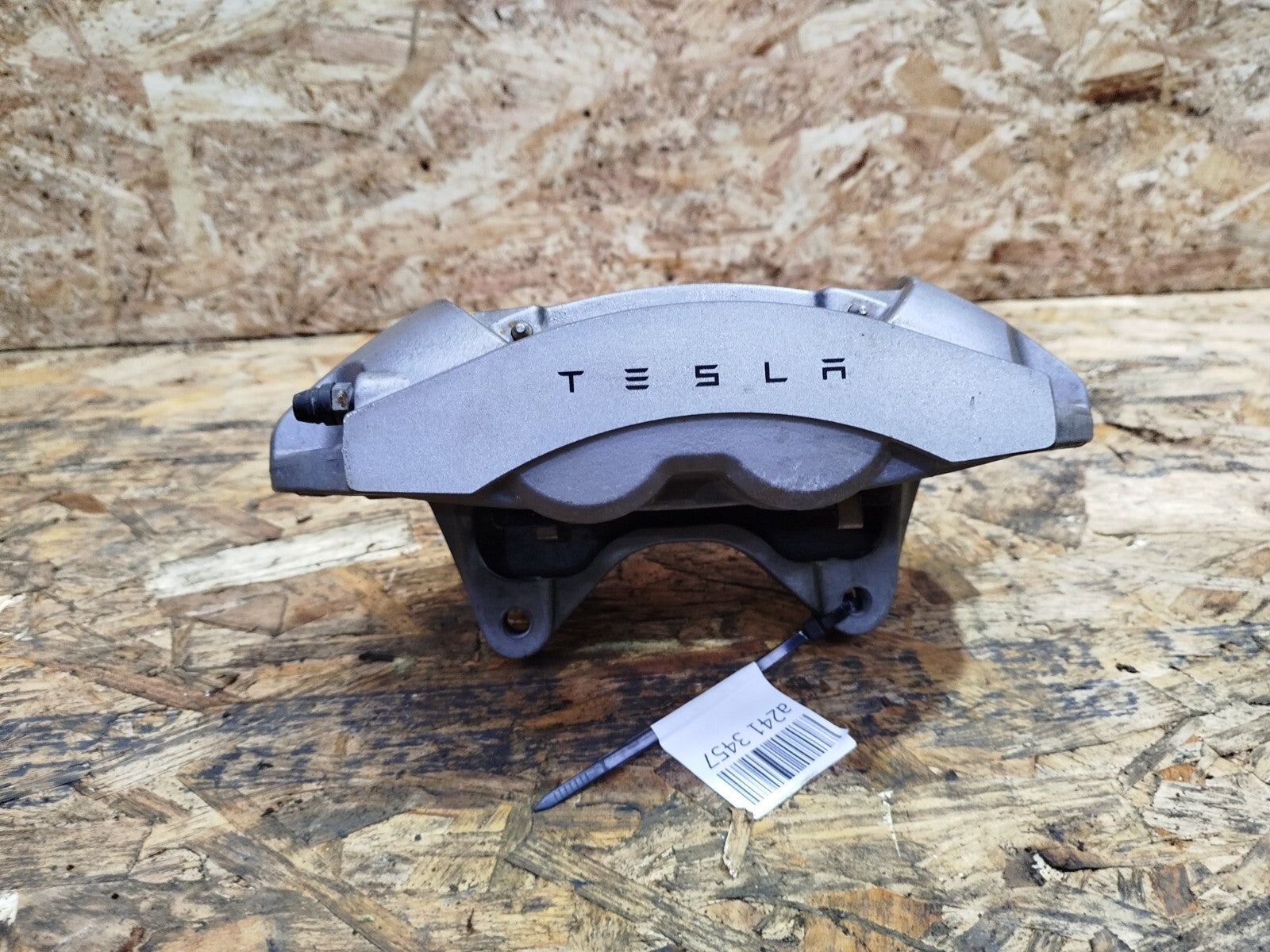 ✅2018-2025 TESLA MODEL 3 ELECTRIC FRONT LEFT BRAKE CALIPER 104462100E + WARRANTY - Image 7