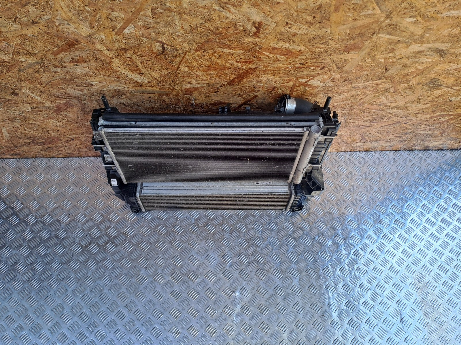 ✅BMW 2 SERIES F45 1.5D RADIATOR RAD PACK 9271207 + WARRANTY A231 - Image 2