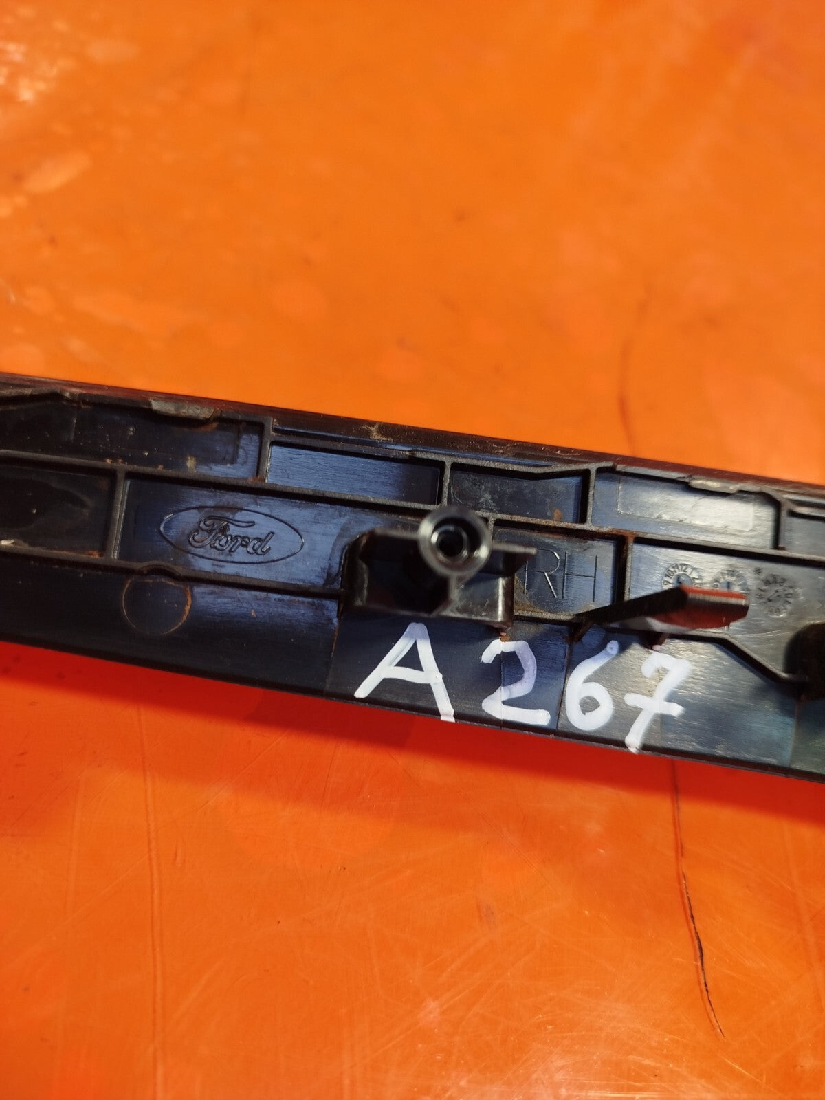 ✅2024 FORD FOCUS MK4 ST-LINE FRONT DOOR CARD TRIM COVER PAIR JX7BA237B32 A267 - Image 10