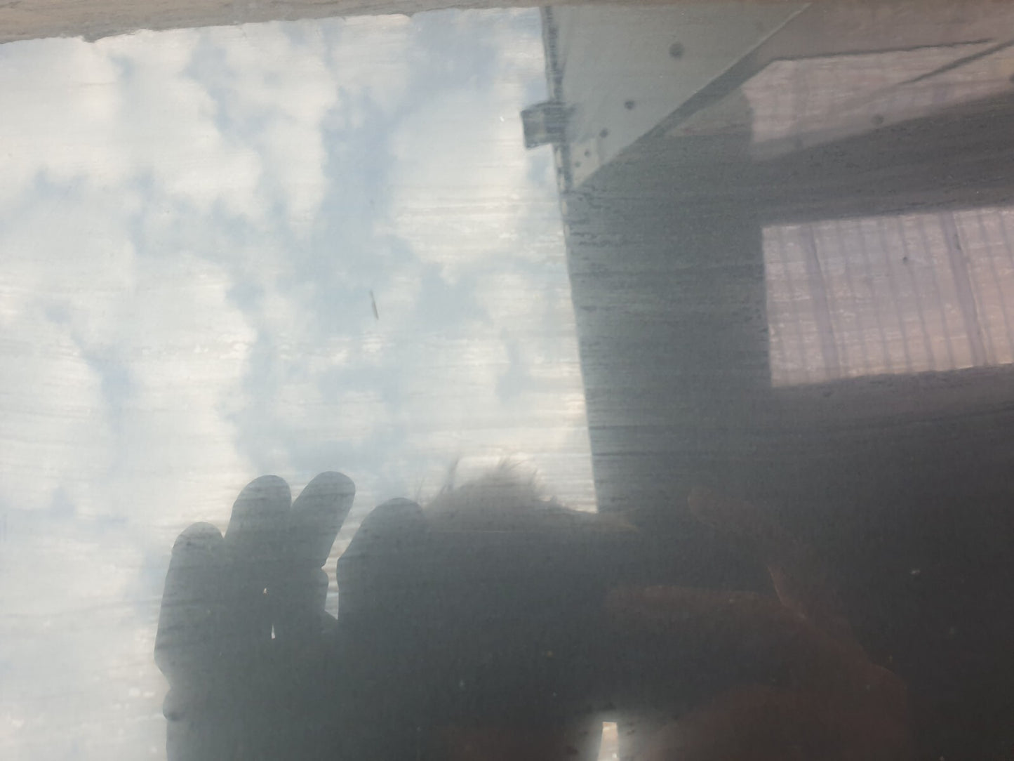 AUDI A1 SPORT 1.0 PETROL 2022 TAILGATE GREY Scratches A205 - Image 6