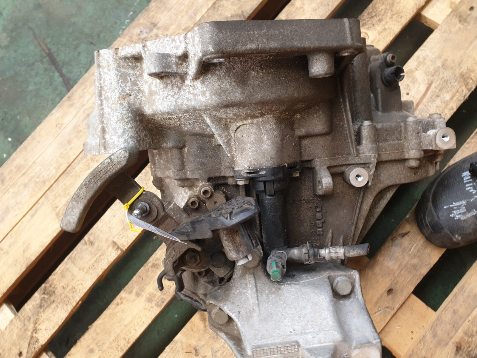 ✅AUDI A1 SPORT 1.0 PETROL 2022 5 SPEED MANUAL GEARBOX USM Warranty A205 - Image 7