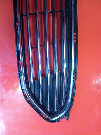 2019 Ford Galaxy MK3 Zetec Front Bumper Upper Radiator Grill EM2B-8200-AE A345 - Image 5