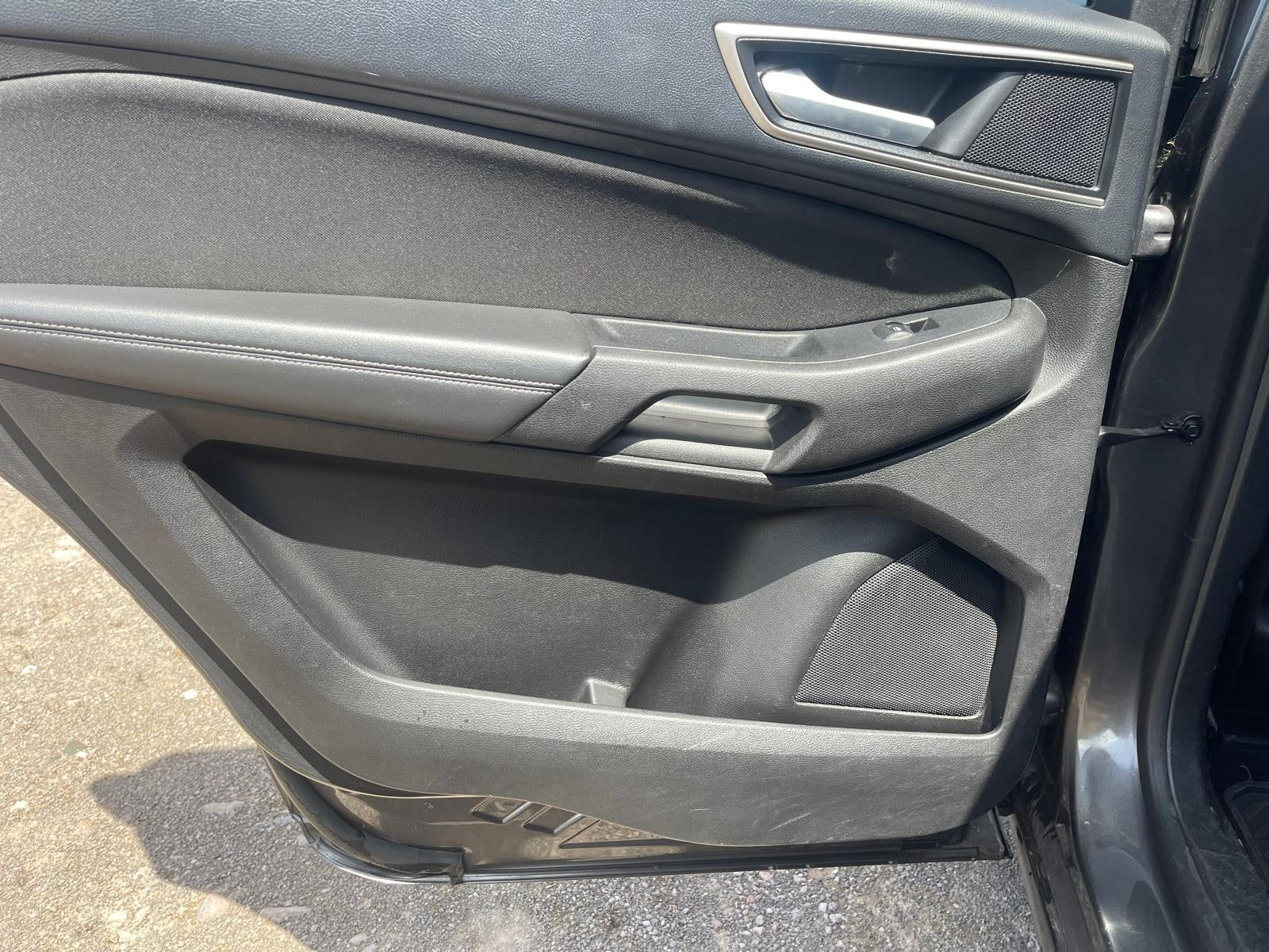 ✅2017 FORD GALAXY ZETEC MK4 REAR LEFT DOOR GREY + WARRANTY A296 - Image 7