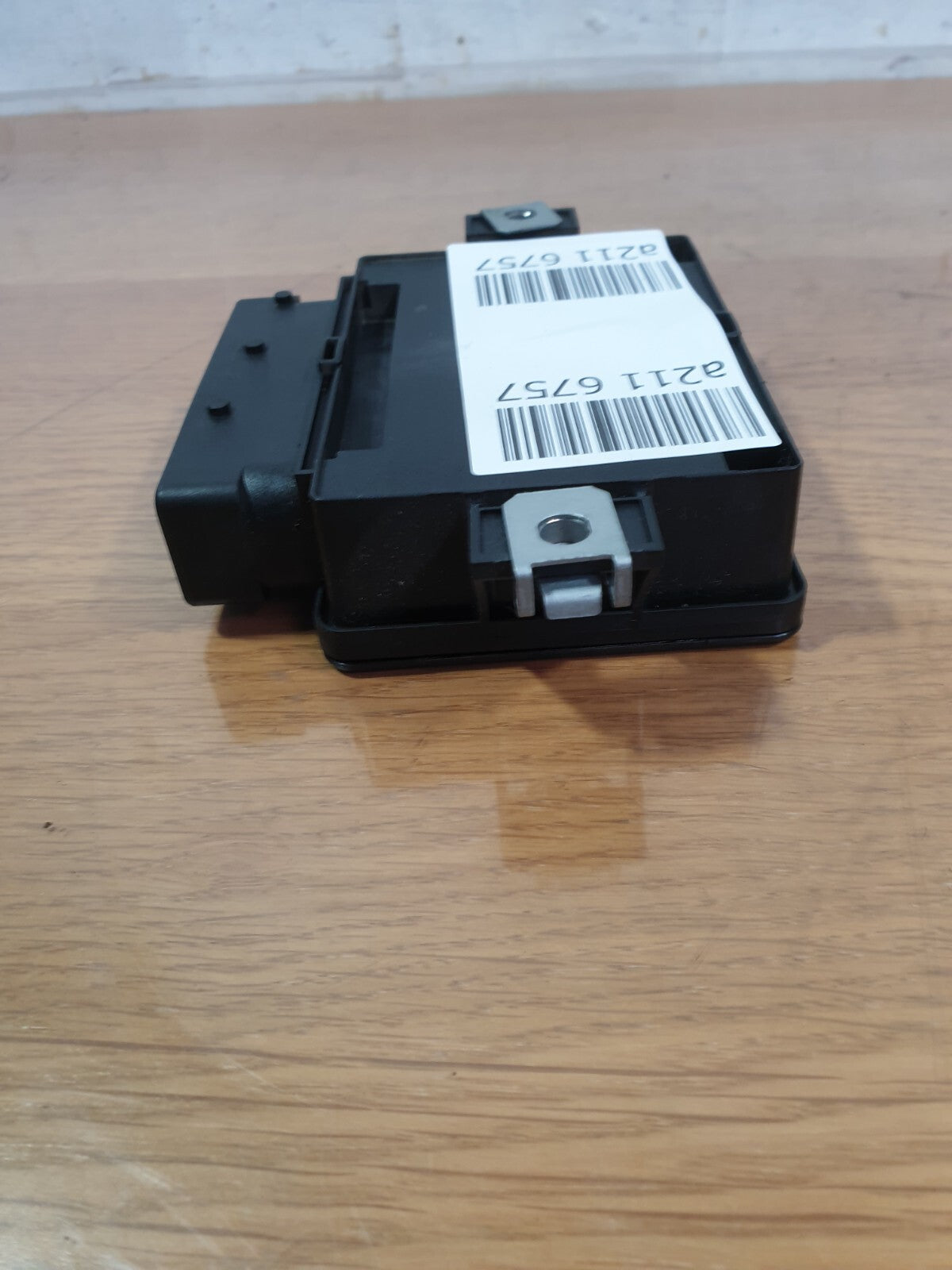 MERCEDES B CLASS W246 1.8 DIESEL 2012 HANDBRAKE PARKING BRAKE CONTROL MODULE - Image 7
