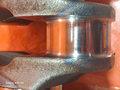 ✅2018 SSANGYONG KORANDO LE CRANKSHAFT D22DTF spares or repairs + WARRANTY A288 - Image 6