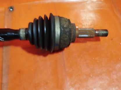 ✅RENAULT ZOE DYNAMIQUE 2015 FRONT RIGHT AUTO DRIVESHAFT 391008720R Warranty A317 - Image 9