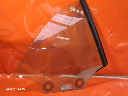✅BMW F23 218D 2.0 DIESEL 2019 REAR RIGHT DOOR WINDOW 43R-001025 Warranty A344 - Image 2
