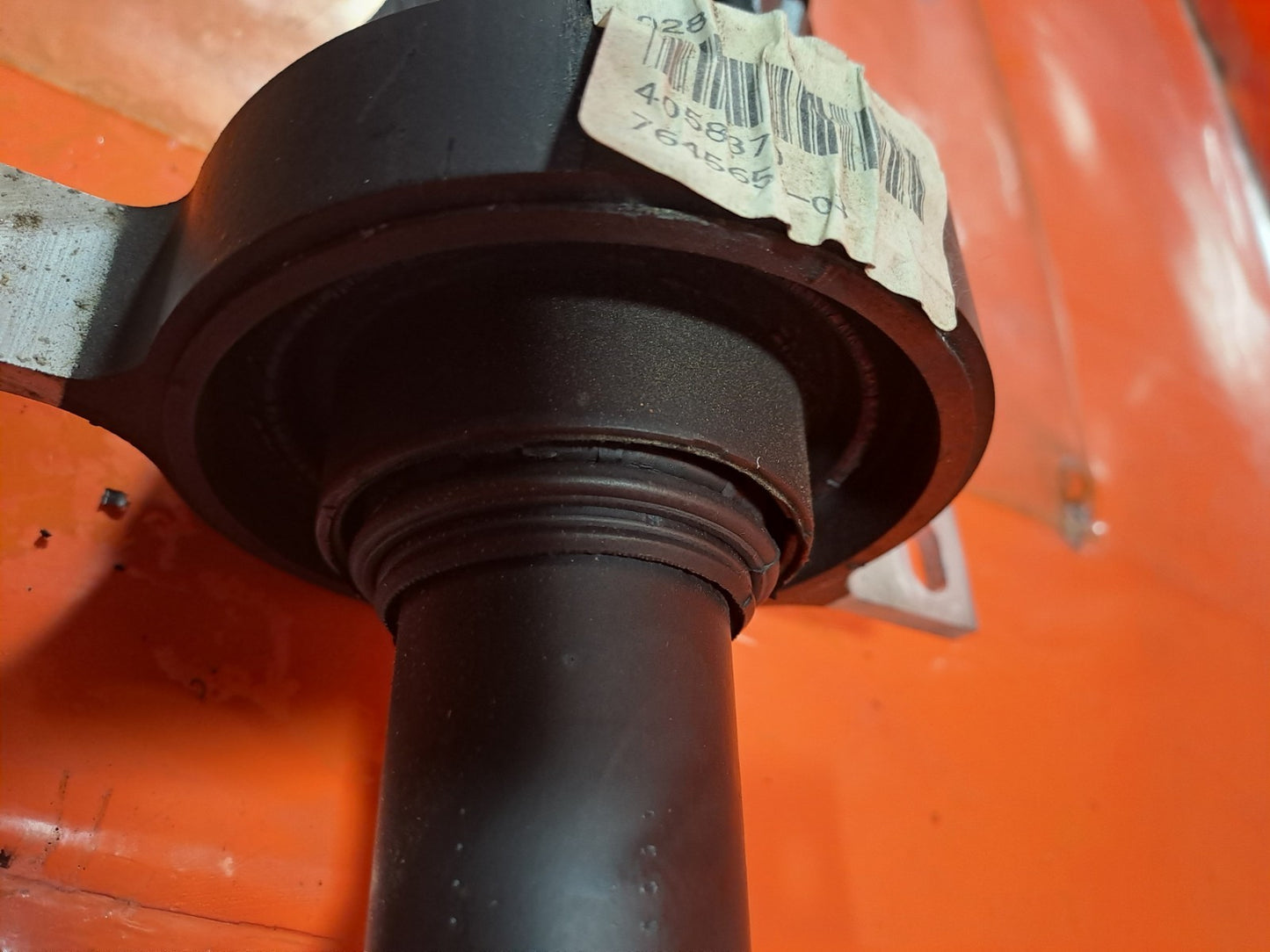 ✅BMW F23 218D Se 2.0 DIESEL 2019 REAR AUTO PROPSHAFT 7645651 Warranty A344 - Image 12