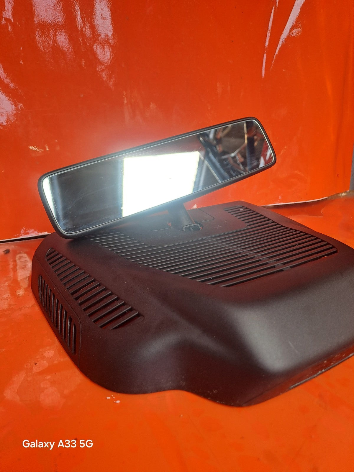 ✅2018 MERCEDES A CLASS W177 REAR VIEW INTERIOR MIRROR A1778105200 +WARRANTY A297 - Image 4