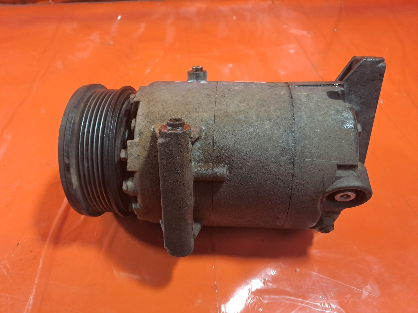 ✅2016 Ford Transit Custom Air Conditioning Pump BK21-19D629-AF + Warranty A373 - Image 5