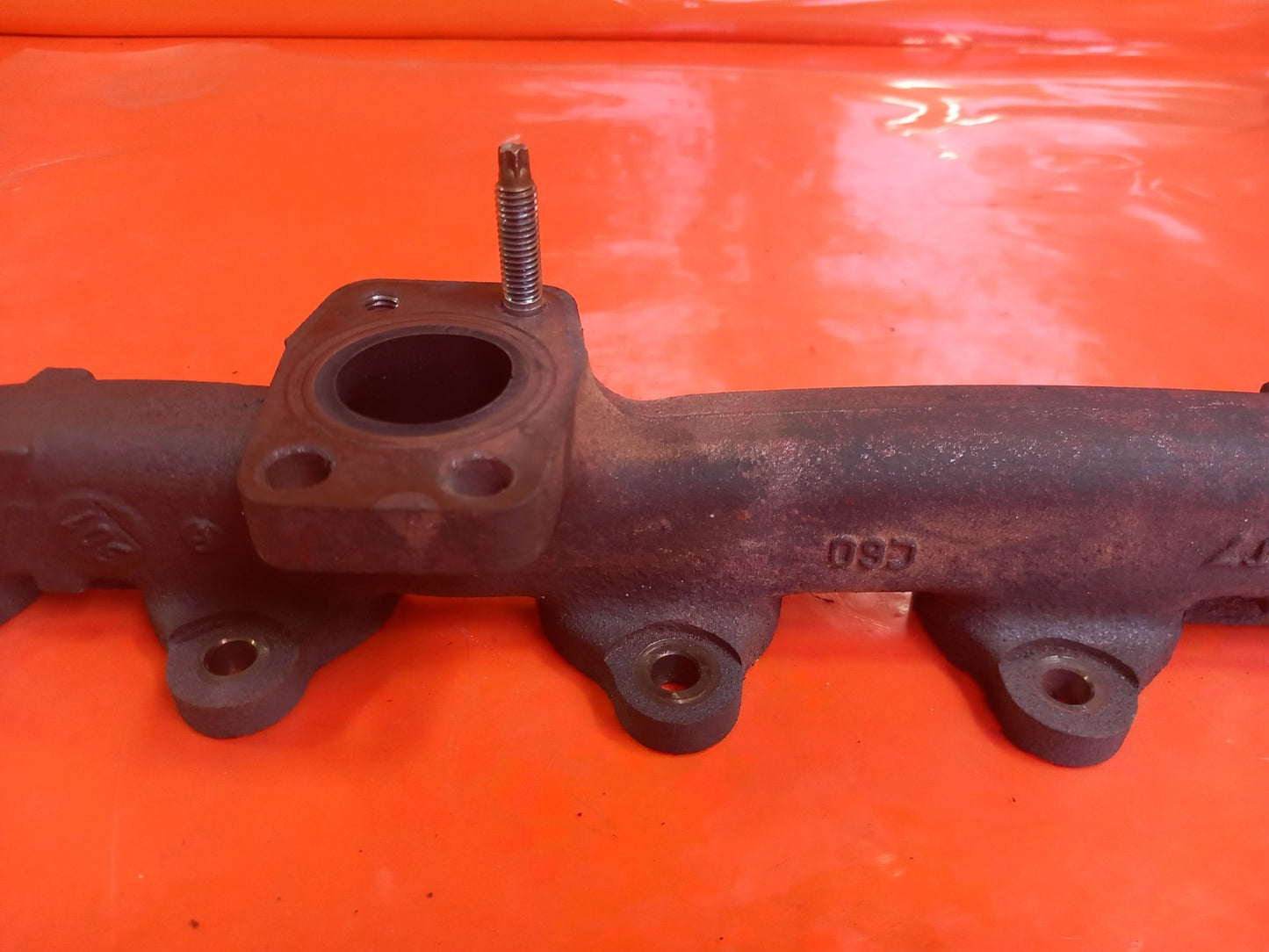 ✅2020 Vauxhall Vivaro 2900 1.5 Diesel Exhaust Manifold + Warranty A380 - Image 6