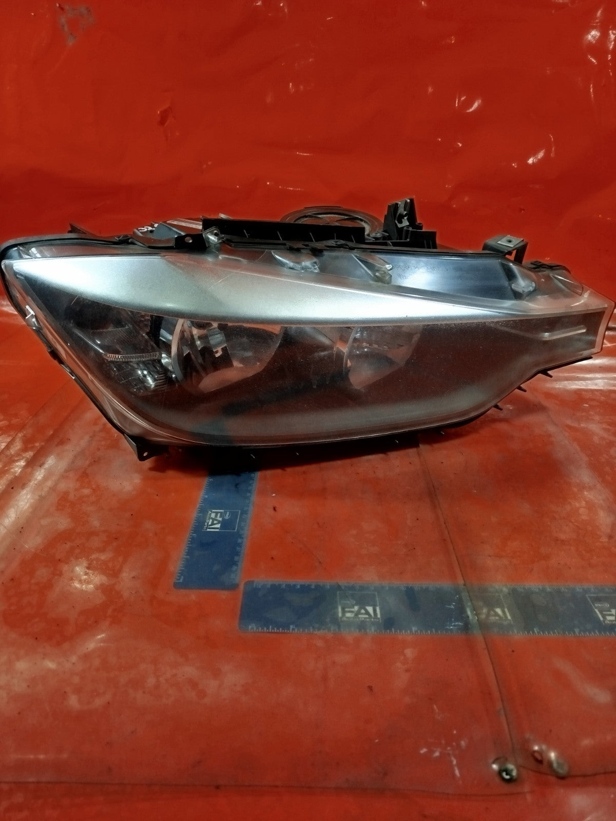 ✅2012 BMW 3 SERIES F30 FRONT RIGHT HALOGEN HEADLIGHT 7259540 + WARRANTY A321 - Image 1