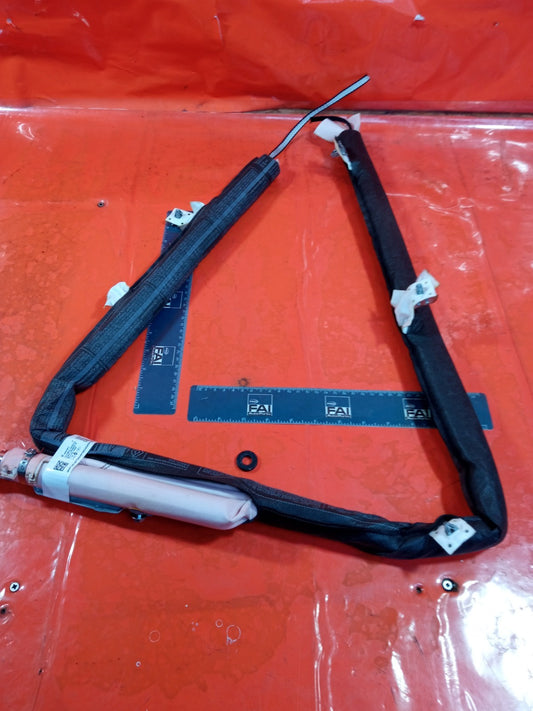 ✅2024 Dacia Duster Journey Passenger Side Roof Curtain Abag 985P15615R A364 - Image 1